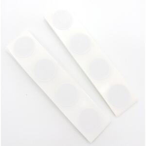 50PCS RFID 스티커 태그 215 가능 10PCS 13 56MHZ 100PCS 사용 NTAG215 라벨 ISO14443A NFC NTAG 접착 전화