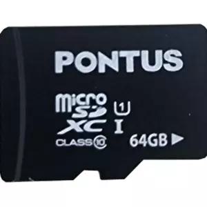 마이크로 sd 카드 차량용 고속 64기가 블랙박스 메모리 카드 저장 악세사리 카메라 데이터 컴퓨터 휴대용