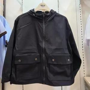 에스핏 HC41 포켓 홑겹 바람 막이JP 점퍼 SJZ303MFJP05