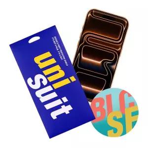 아이폰17 프로 맥스 안티블루 2매+후면 서피스 2매