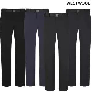 [대구백화점] [웨스트우드]아이스 노턱 남성 여름팬츠(P2 551)