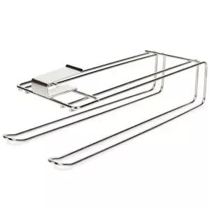 대건통상키친타올걸이 2P 클립형) 키친타올홀더 랩홀더 블랙홀더 주방소품 주방정리