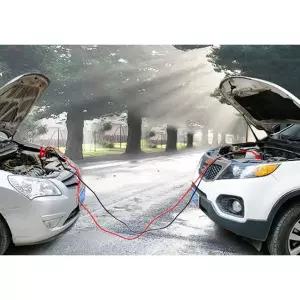 차량용 점프선 4M 차량방전 점프케이블 WFLOVCL
