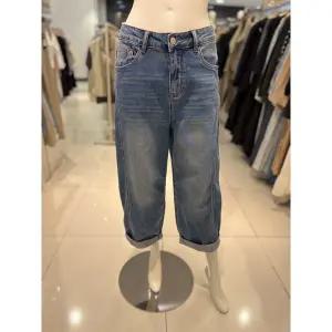 [파프리카](마산점)보이프렌드 커브핏 데님팬츠/SL2DP406