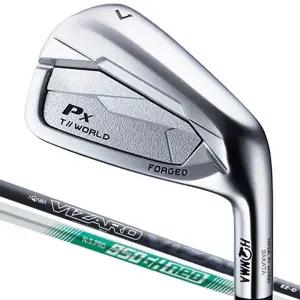 [혼마] 투어월드 TW767 Px 아이언 7개 세트 2025년