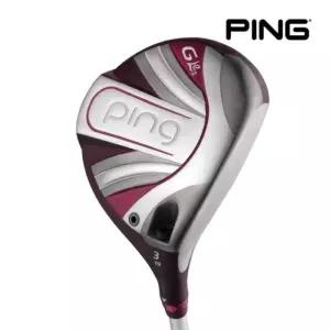 여성 핑 GLe2 5번 페어웨이 우드 5번 22도 샤프트 L 강도 삼양 인터내셔날 정품