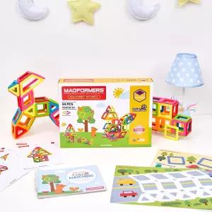 [롯데백화점]맥포머스 [맥포머스] 마이퍼스트 54PCS