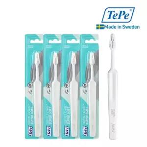 덴잇 테페 칫솔 극세모 부드러운칫솔 케어 젠틀 구강수술전용 TePe 5개입