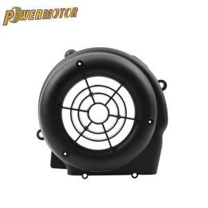 오토바이 엔진 냉각 팬 커버 GY6-125-150cc 157QMJ 스쿠터 TAOTAO ATV  리피 내열성 플라스틱 부품