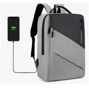 USB충전 노트북 수납 방수 비즈니스 기능성 백팩 가방