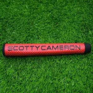 스카티카메론 골프 그립 퍼터 남녀 교체 마타도르 레드