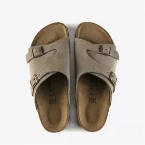 버켄스탁 26SS 취리히 스웨이드 레더 타우페 050463