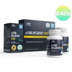 소유래 콘드로이친 1200 소연골 콘도로이친 콘트로이친 우슬 보스웰리아 240정