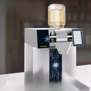 진심글로벌 실타래빙수기계 우유 빙수기계