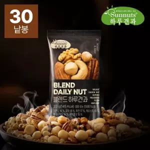 [하루견과] 프리미엄 견과류 블렌드 하루견과 22g 30봉