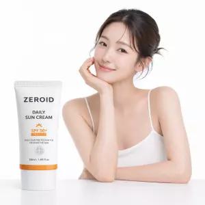 제로이드 데일리 선크림 50ml 1개