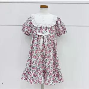 [탈렌트키즈](모다시흥)쁘띠앙팡 PCV35GOP134 PC에떼알리원피스_SH