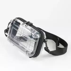 크로스 미니백 캐리어 파우치