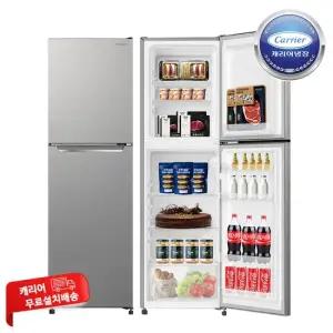 캐리어 231리터 2도어 가정용 사무실 일반 냉장고 KRDT231SEM1 공식인증점 전국무료설치