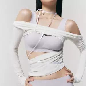 [애니바디]편애 브라_뉴런닝형ANVE24AQ1 ECJ