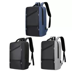 [옷자락]남자 데일리 비즈니스 여행 출장 스마트 백팩