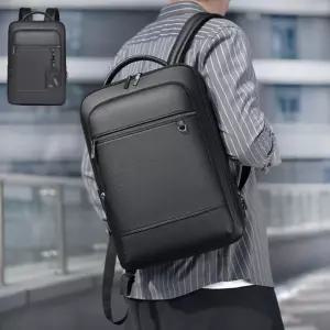 [옷자락]남자 노트북 백팩 비즈니스 출퇴근 대학생 데일리 가방