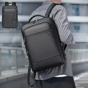 남자 출퇴근 랩탑 클래식 출장 신입생 백팩 가방
