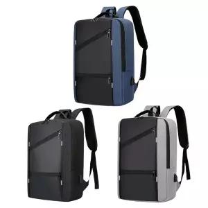 남자 출장 트립 클래식 스마트 백팩
