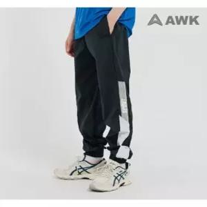 [에어워크주니어]투배색 포인트 조거 바지