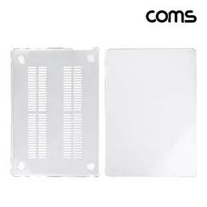 TBZ Coms 노트북 보호 하드케이스 보호가이드 투명 맥북 에어 Air 15형 A2941 IH722