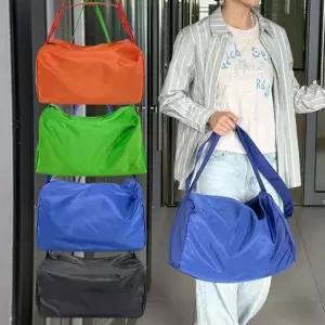 [다잇템]여자 데일리 여행 스포츠 휘뚜루마뚜루 가방