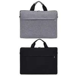 [다잇템]남자 여자 데일리 오피스 캐주얼 스퀘어 노트북 가방