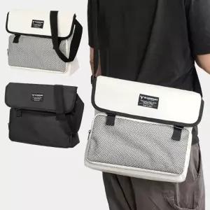 [다잇템]남자 여자 사계절 방수 데일리 메신저백