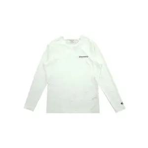 디스커버리 남성 냉감 레이어드 긴팔티셔츠 DMRL61043-WHS