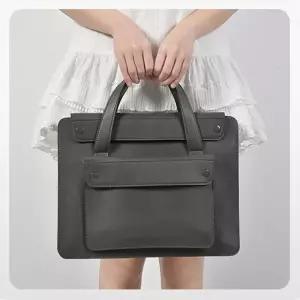 가죽 노트북 가방 사무용 직장인 서류 수납백 브리프케이스