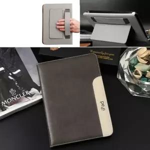 레더 (딥브라운) 스마트 스탠드 케이스 10.5) 비즈 (아이패드프로