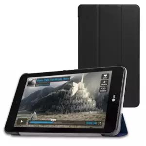 P530L) 케이스 스탠드 비즈 (블랙) 지패드4 3단 (엘지