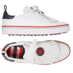 [지포어] 23FW 여성 킬티 디스럽터 골프화 G4LA23EF50 SNO