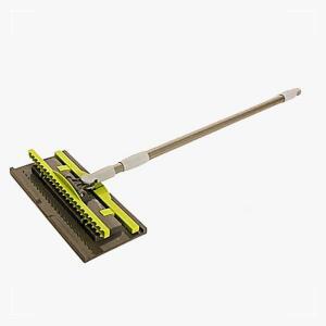 극세사 바닥 걸래 거실 세트 청소 막 걸레 방 밀대 집게형 FWFG36RP