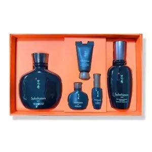 설화수 본윤 남성 기초 화장품 2종 세트 140ml+90ml 스킨 로션 에센스