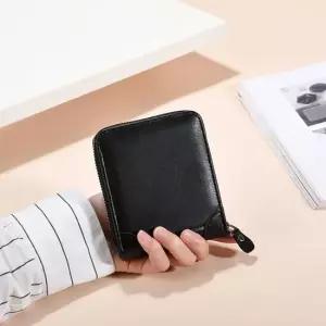 지퍼 동전 반지갑 반지갑 여성반지갑 남성반지갑 학생반지갑 쌈지반지갑 동전반지갑