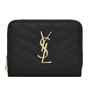 카산드르 마틀라쎄 쉐브론 퀼팅 지갑 668288 BOW011000