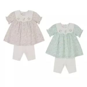 [AK원주점] [에뜨와] 포에트윈상하(그린/핑크)