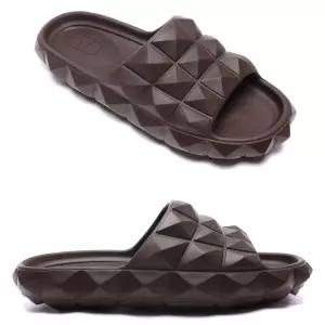 [롯데백화점]발렌티노 22SS 남성 로만 스터드 터틀 슬라이드 샌들 XY0S0F55_QNA_KG8_22S