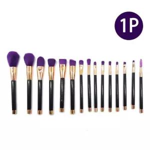 [에스에스_62]메이크업브러쉬 브러쉬세트 브러쉬15종