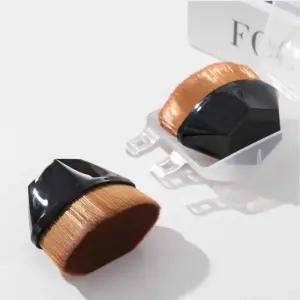 [에스에스_62]미니 브러쉬 메이크업 파우더브러쉬 모공커버