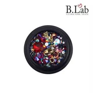 [에스에스_62]뷰랩 글루 - 크리스탈 큐빅 혼합다이아오로라