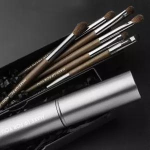 [에스에스_62]메이크업 브러쉬 브러시 브러시6종세트