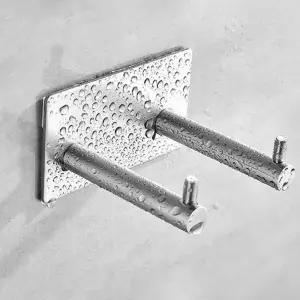 [에스에스_63]스텐레스 모던 드라이기정리대 드라이기홀더