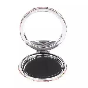 [하프클럽/]접이식 원형 양면 손거울